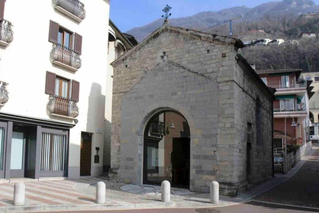 Villa Lac Campione dʼItalia Eksteriør billede