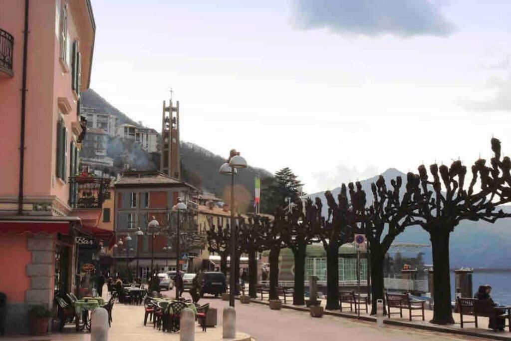 Villa Lac Campione dʼItalia Eksteriør billede