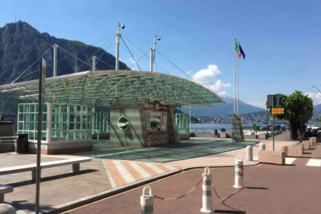 Villa Lac Campione dʼItalia Eksteriør billede