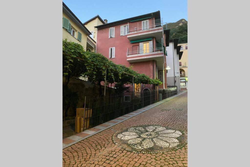 Villa Lac Campione dʼItalia Eksteriør billede