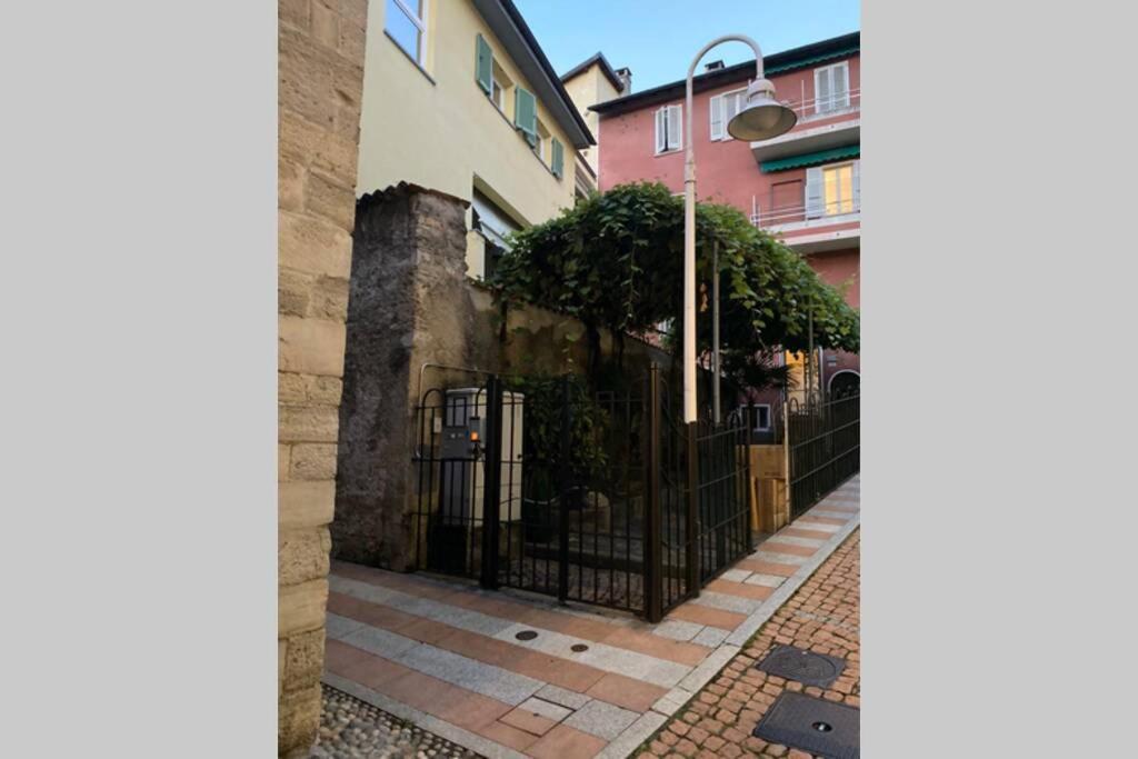 Villa Lac Campione dʼItalia Eksteriør billede