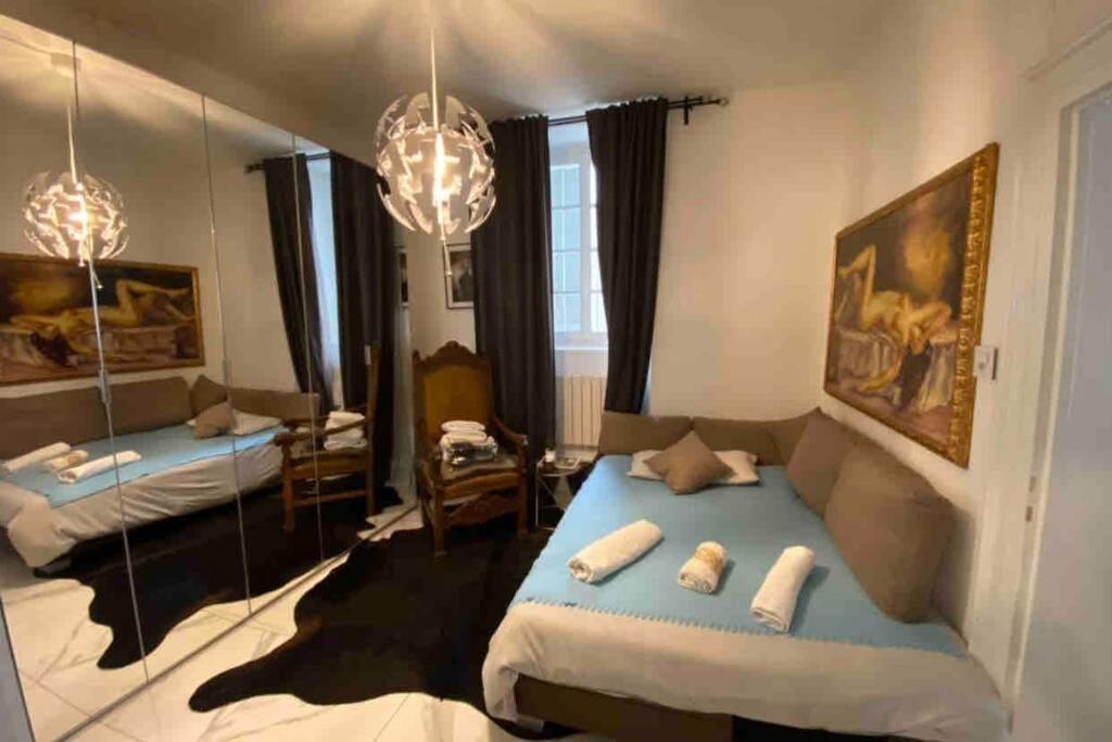 Villa Lac Campione dʼItalia Eksteriør billede