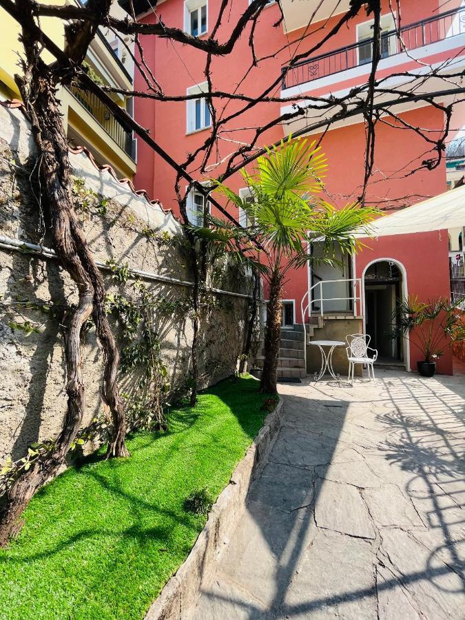 Villa Lac Campione dʼItalia Eksteriør billede