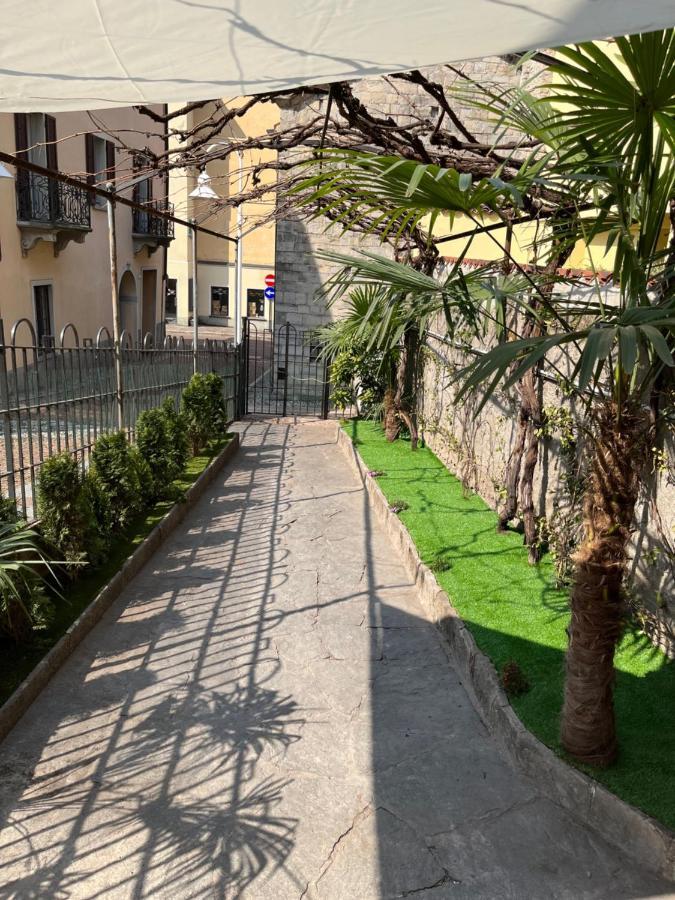 Villa Lac Campione dʼItalia Eksteriør billede
