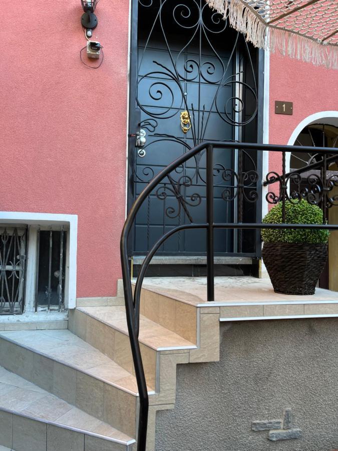 Villa Lac Campione dʼItalia Eksteriør billede